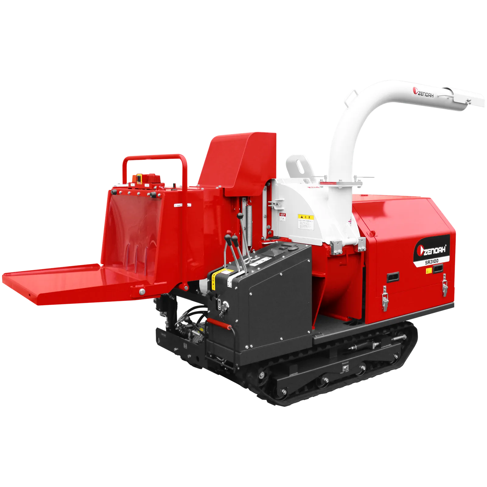 Zenoah SR3100 Chipper shredder | ゼノア