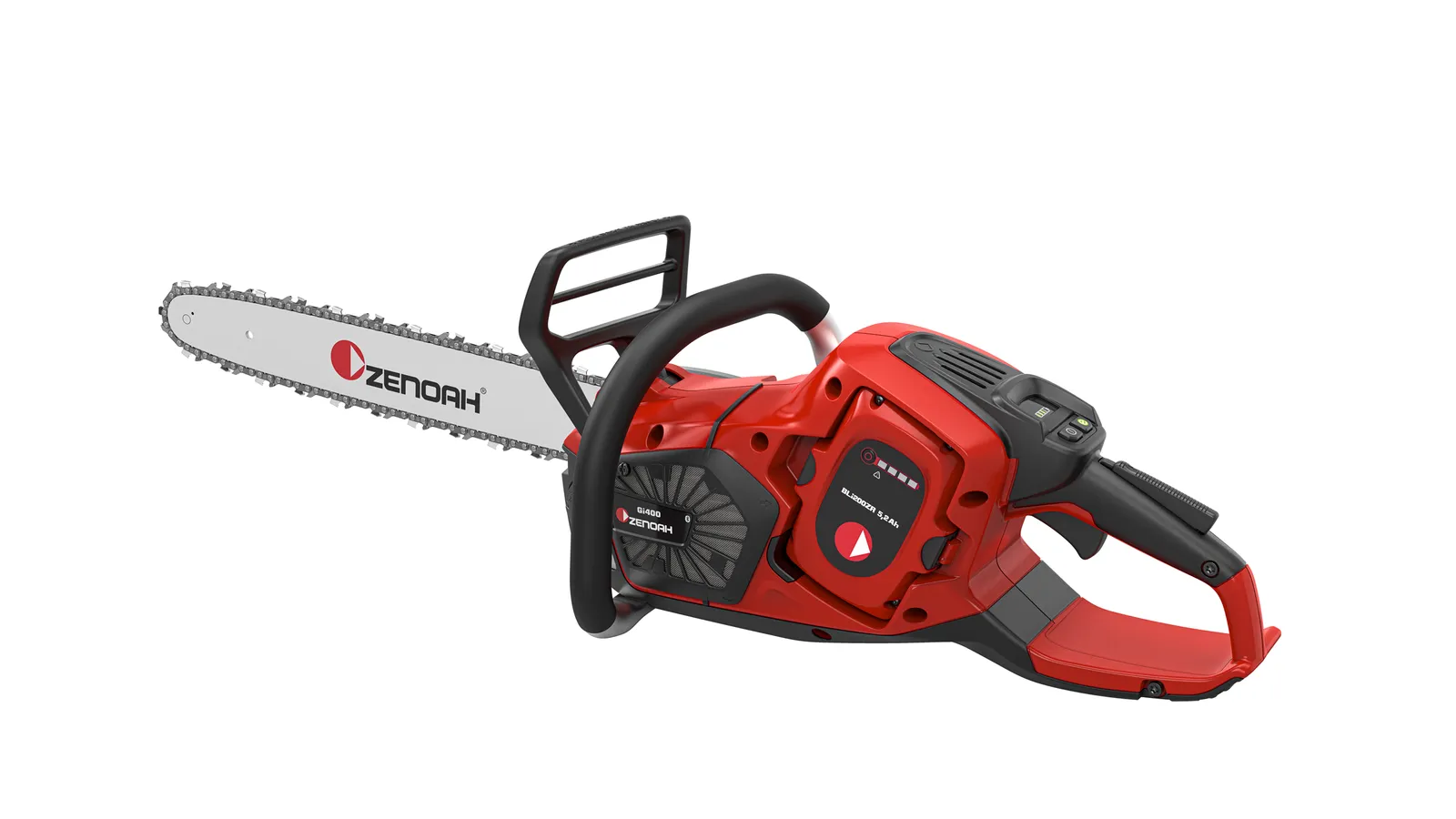 Zenoah Gi400 Chainsaw | ゼノア