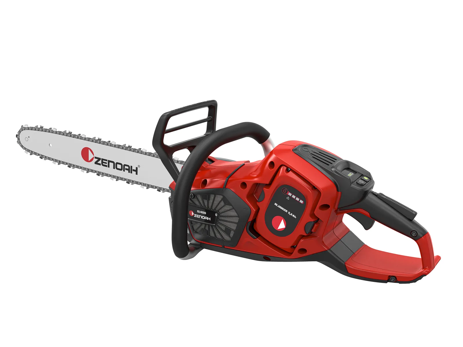 Zenoah Gi400 Chainsaw | ゼノア