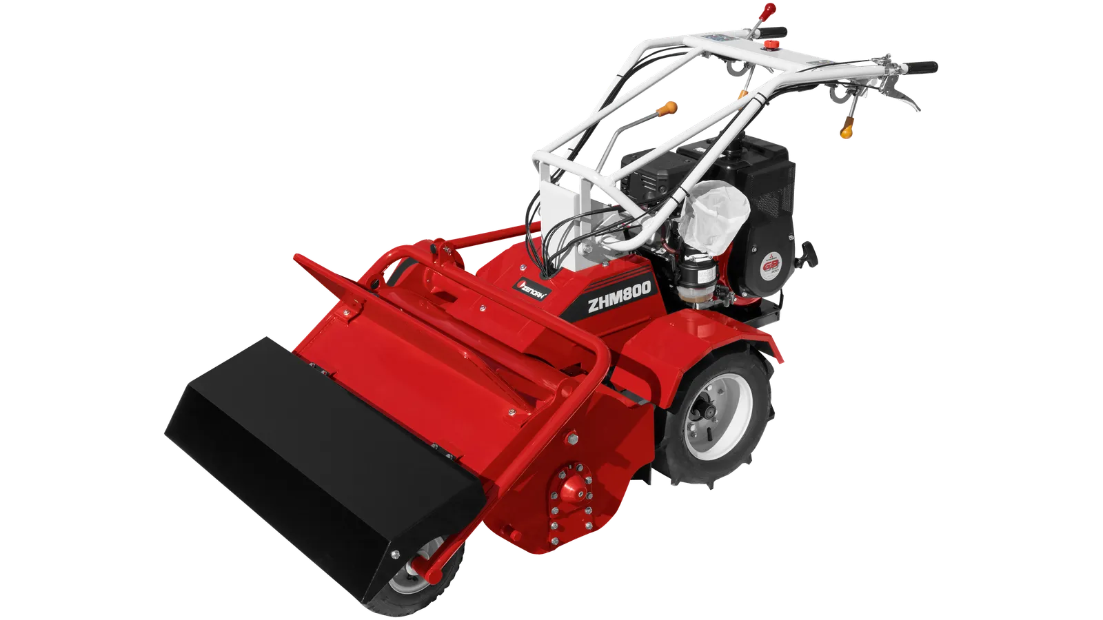 Zenoah ZHM800 Flail mower - ハンマナイフモア