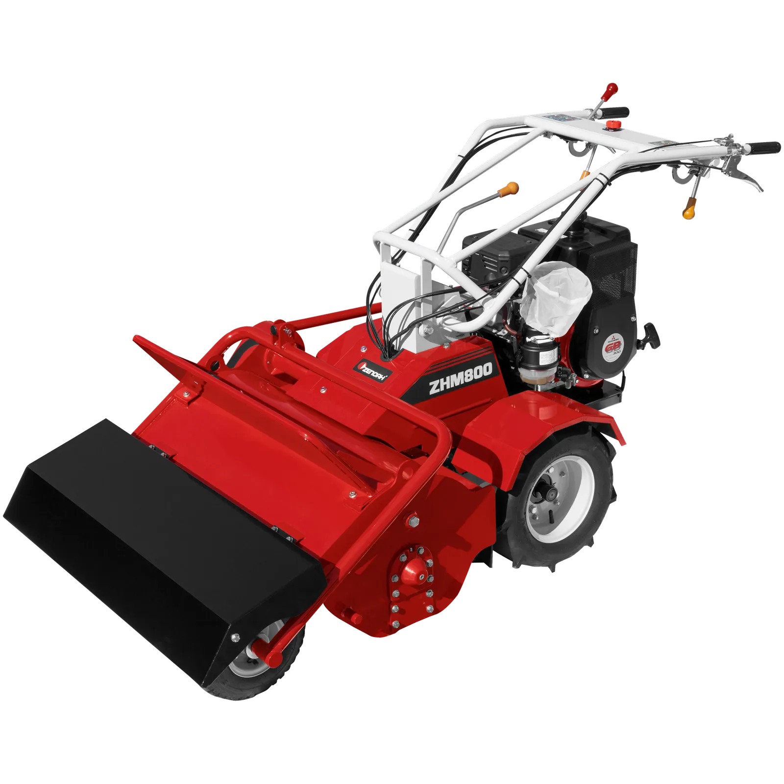 Zenoah ZHM800 Flail mower | ゼノア