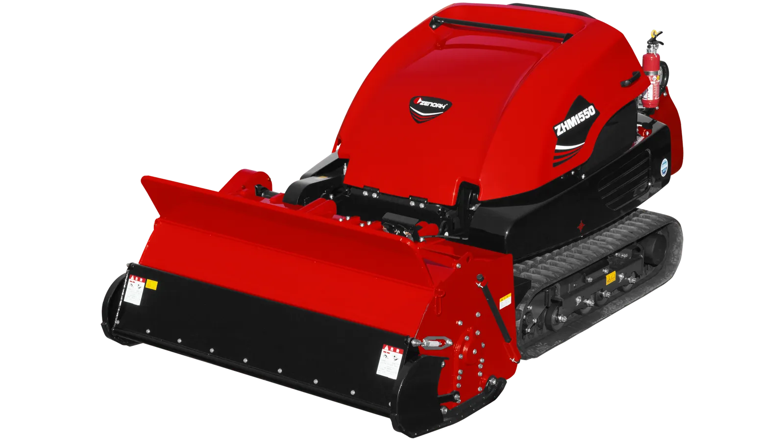 Zenoah ZHM1550 Flail mower | ゼノア