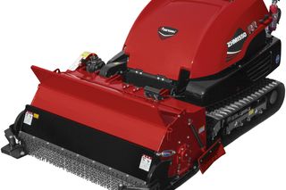 Zenoah ZHM1550RR Flail mower - ハンマナイフモア