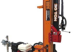 Zenoah VH3000GX Log splitter | ゼノア