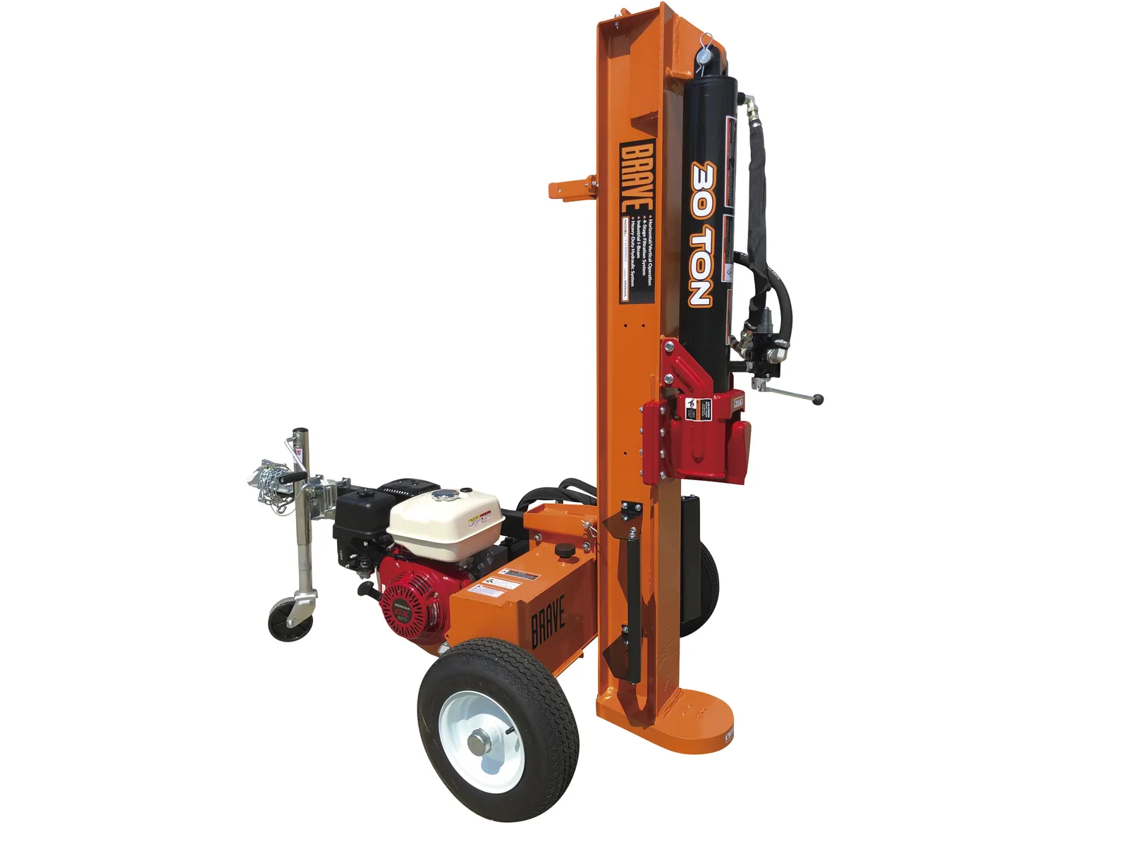 Zenoah VH3000GX Log splitter | ゼノア